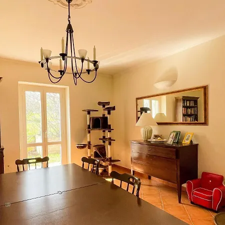 Spacious In With Garden * Lapedona
