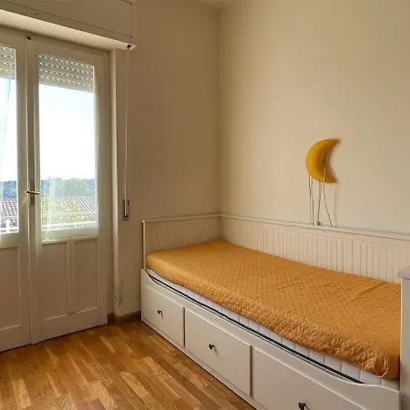 Spacious In With Garden Lapedona