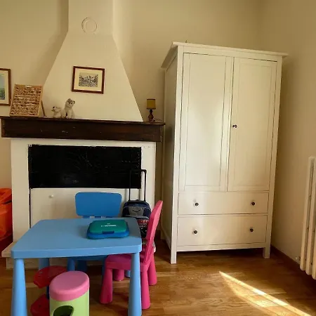 Spacious In With Garden * Lapedona