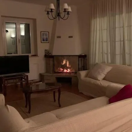 Spacious In With Garden * Lapedona